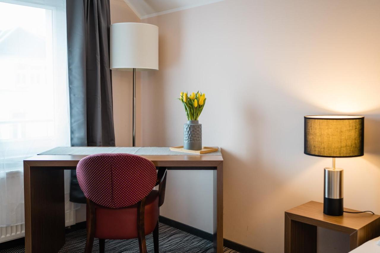 Point Hotel Apartments And Rooms Dresde Exterior foto