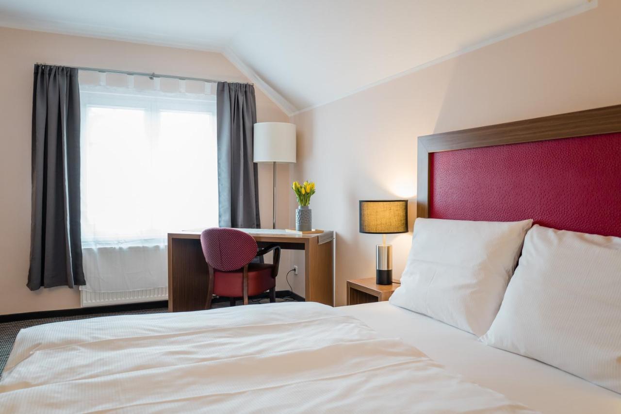 Point Hotel Apartments And Rooms Dresde Exterior foto
