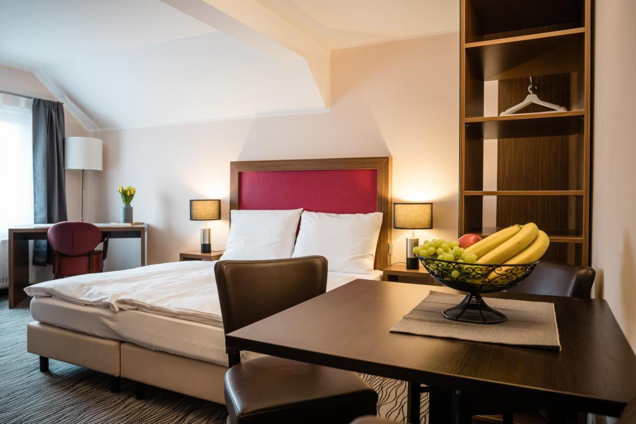 Point Hotel Apartments And Rooms Dresde Exterior foto